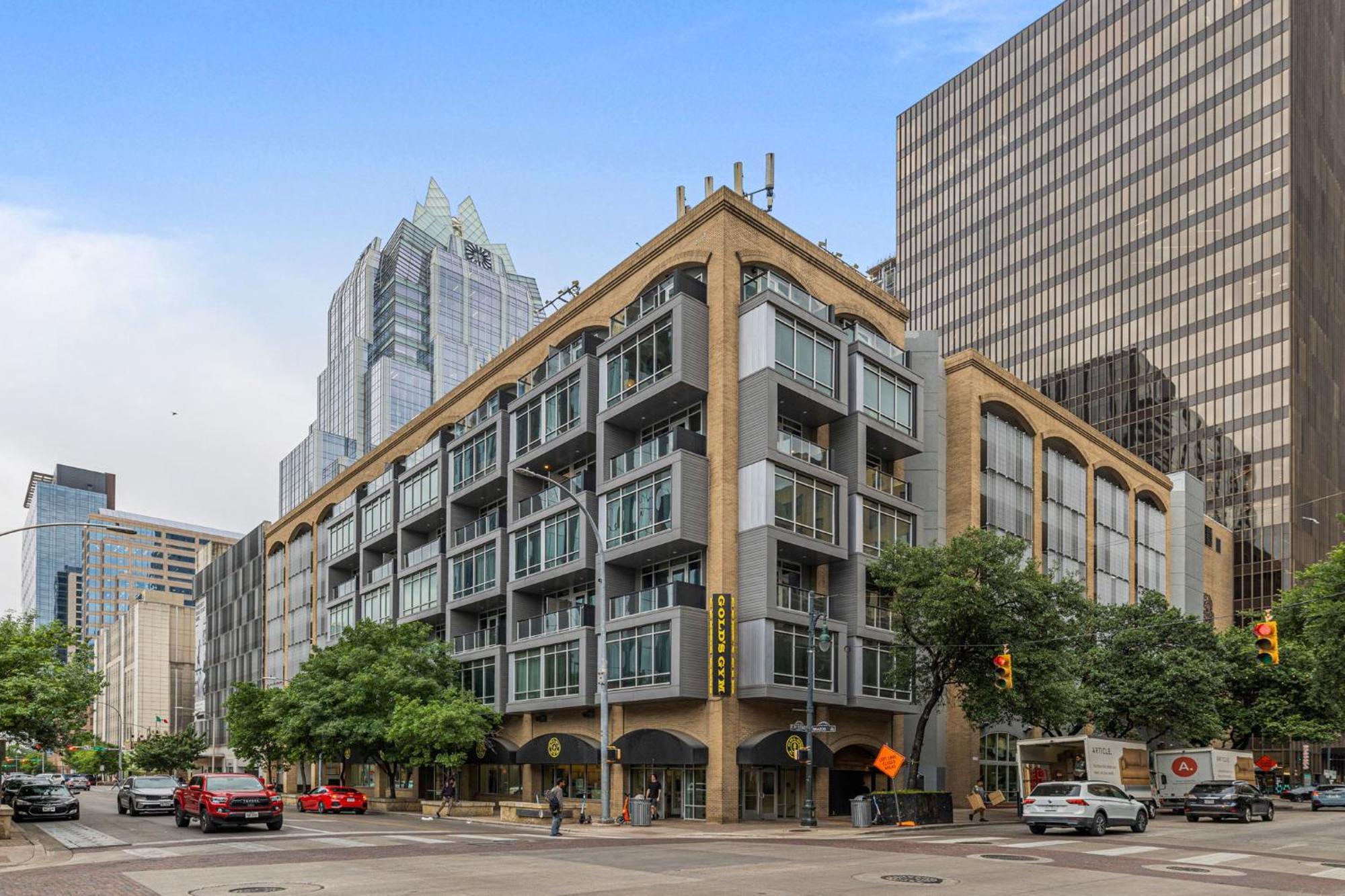 Littlefield Lofts, Hosted By Placemakr - 6Th St Austin Exterior photo