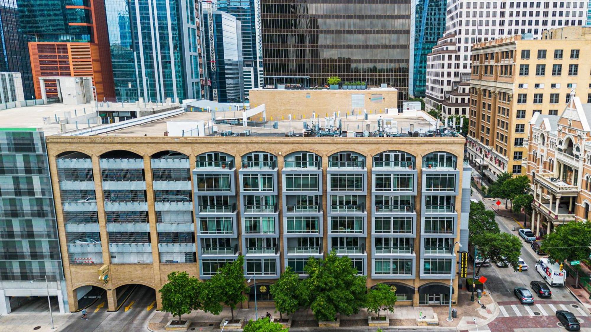 Littlefield Lofts, Hosted By Placemakr - 6Th St Austin Exterior photo