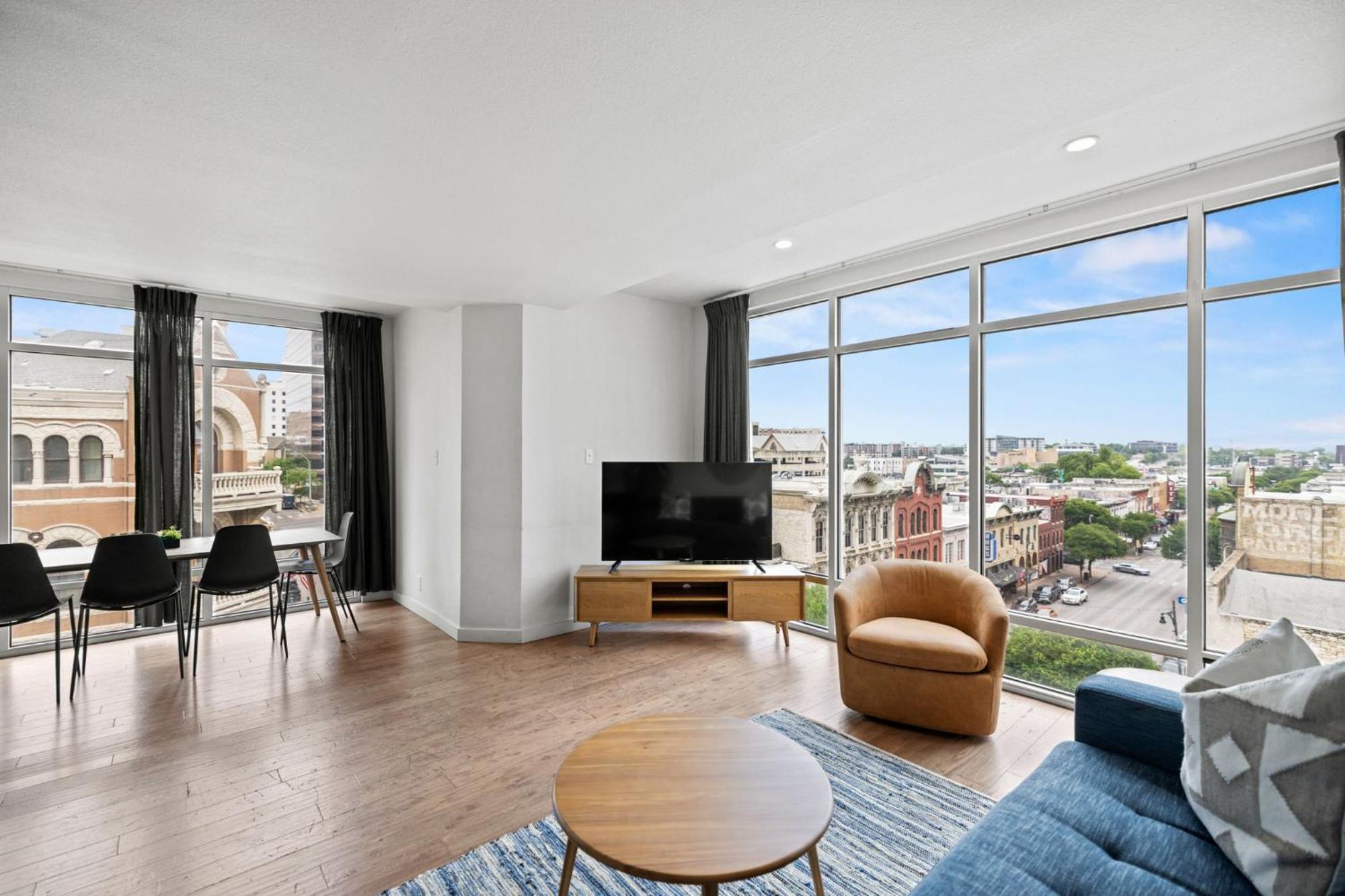 Littlefield Lofts, Hosted By Placemakr - 6Th St Austin Room photo