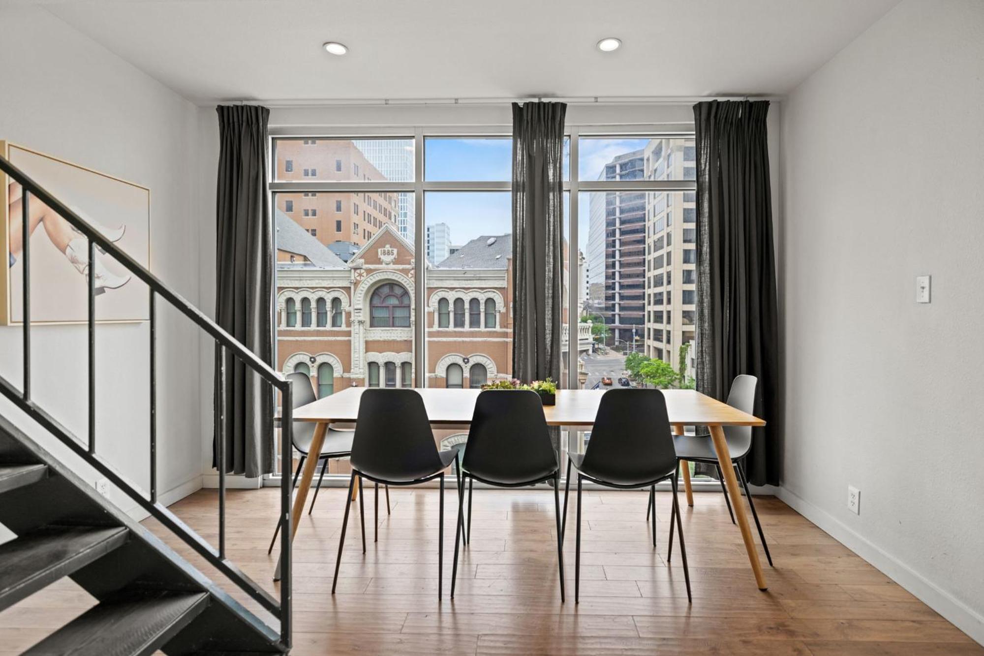 Littlefield Lofts, Hosted By Placemakr - 6Th St Austin Room photo