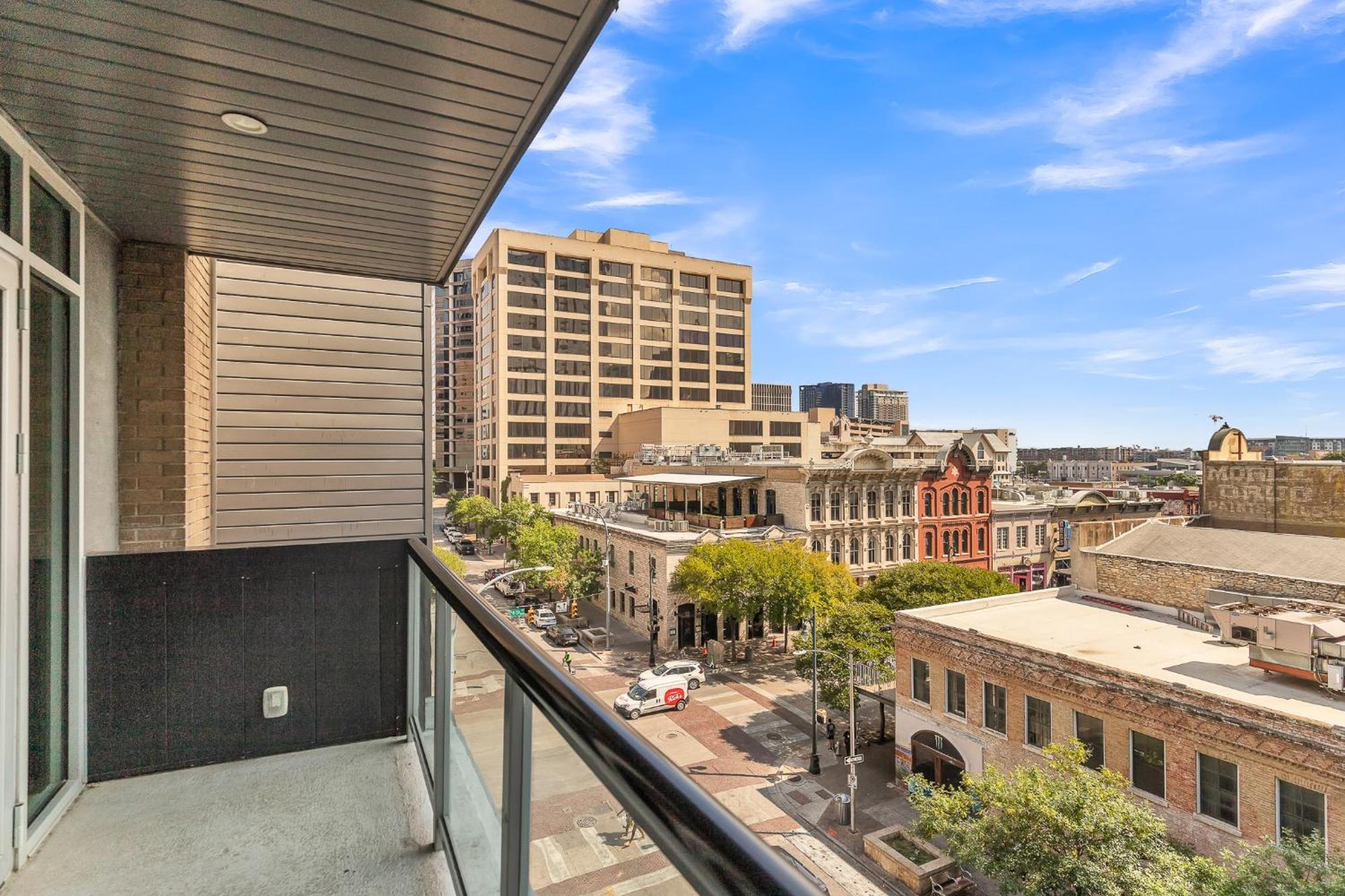 Littlefield Lofts, Hosted By Placemakr - 6Th St Austin Exterior photo
